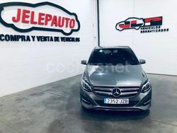 Gris / plata Usado 2017 Mercedes B180 Monovolumen | 12.950 € (Precio justo)