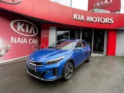 Azul Usado 2024 Kia XCeed SUV | 26.900 € (Un poco caro)