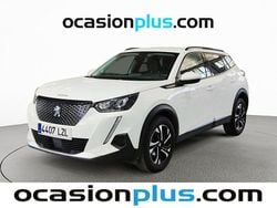 Blanco Usado 2022 Peugeot 2008 Allure SUV | 13.546 € (Precio justo)