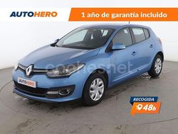 Azul Usado 2015 Renault Mégane III Intens Berlina | 10.199 €