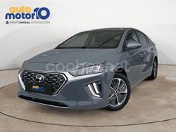 Negro Usado 2021 Hyundai Ioniq Utilitario | 19.900 € (Precio justo)