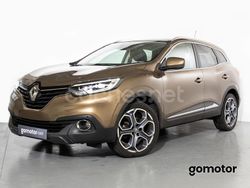 Marrón Usado 2016 Renault Kadjar Zen SUV | 12.975 € (Buen precio)