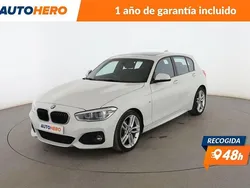 Blanco Usado 2016 BMW 118 M Sport Utilitario | 17.699 € (Precio justo)