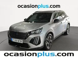 Gris Usado 2024 Peugeot 2008 Allure SUV | 17.273 € (Buen precio)