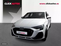 Blanco Usado 2025 Audi A3 S-Line Berlina | 36.200 € (Buen precio)