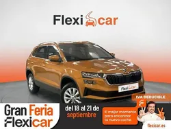 Naranja Usado 2023 Skoda Karoq Ambition SUV | 19.990 € (Buen precio)
