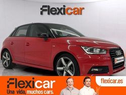 Rojo Usado 2018 Audi A1 Sportback Utilitario | 12.990 € (Buen precio)