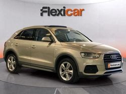 Marrón Usado 2017 Audi Q3 Premium SUV | 18.990 € (Precio justo)
