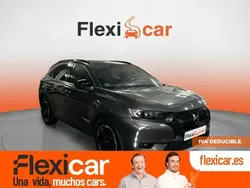 Gris Usado 2022 DS Automobiles DS7 Crossback Performance SUV | 22.990 € (Precio justo)