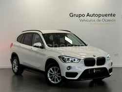 Blanco Usado 2018 BMW X1 Comfort Edition SUV | 20.990 € (Precio justo)