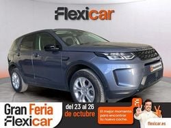 Gris Usado 2021 Land Rover Discovery Sport HSE SUV | 25.590 € (Buen precio)