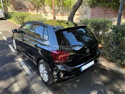 Negro Usado 2019 VW Polo Sportline Berlina | 11.700 € (Buen precio)