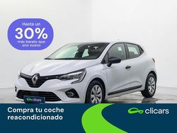 Blanco Usado 2020 Renault Clio V Business | 13.190 € (Precio justo)