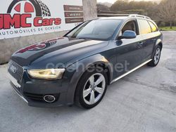 Azul Usado 2015 Audi A4 Allroad Advanced Familiar | 13.999 € (Precio justo)