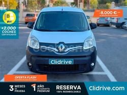 Blanco Usado 2015 Renault Kangoo Expression Monovolumen | 6690 € (Super precio)