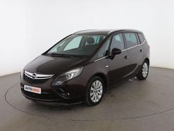Marrón Usado 2015 Opel Zafira Tourer Selective Monovolumen | 12.099 € (Precio justo)