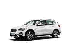 Blanco Usado 2020 BMW X1 Executive SUV | 24.990 € (Precio justo)