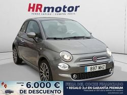 Gris Usado 2023 Fiat 500 Dolcevita Utilitario | 12.790 € (Precio justo)