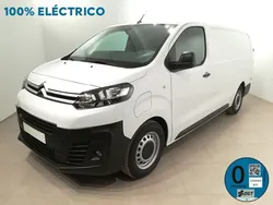 Blanco Usado 2023 Citroën e-Jumpy Comfort Monovolumen | 44.638 €