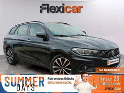 Negro Usado 2018 Fiat Tipo Pop Utilitario | 9390 € (Precio justo)