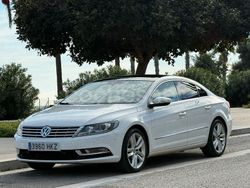 Blanco Usado 2012 VW CC Berlina | 9600 € (Precio justo)