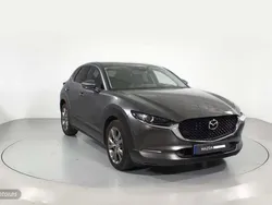 Gris Usado 2021 Mazda CX-30 SUV | 24.100 € (Un poco caro)