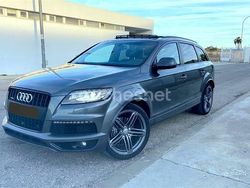 Gris / plata Usado 2013 Audi Q7 Ambition SUV | 17.999 € (Buen precio)