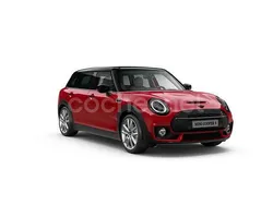 Rojo Usado 2021 Mini Cooper S Clubman Familiar | 28.500 € (Precio justo)