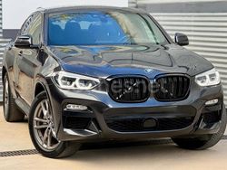 Gris / plata Usado 2019 BMW X4 Shadowline SUV | 34.990 € (Buen precio)