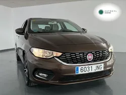 Marrón Usado 2016 Fiat Tipo Easy Berlina | 10.000 € (Un poco caro)