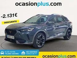 Gris Usado 2022 Cupra Formentor SUV | 21.319 € (Precio justo)