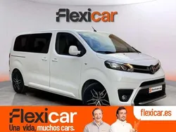 Blanco Usado 2018 Toyota Proace Van | 24.090 € (Caro)