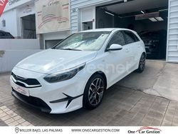 Blanco Usado 2023 Kia Ceed Utilitario | 17.895 € (Precio justo)