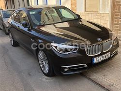 Marrón Usado 2015 BMW 535 Gran Turismo Luxury Line Berlina | 26.500 €