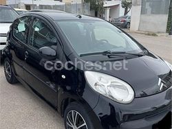Negro Usado 2006 Citroën C1 Utilitario | 3800 € (Precio justo)