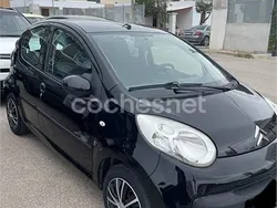 Negro Usado 2006 Citroën C1 Utilitario | 4500 € (Precio justo)