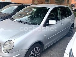 Gris / plata Usado 2003 VW Polo Trendline Berlina | 1750 € (Precio justo)