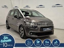 Gris / plata Usado 2022 Citroën C4 SpaceTourer Monovolumen | 16.990 € (Precio justo)