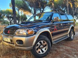 Azul Usado 2000 Mitsubishi Montero Sport SUV | 8900 €
