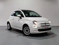 Blanco Usado 2019 Fiat 500 Lounge Berlina | 10.890 € (Precio justo)