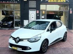 Blanco Usado 2014 Renault Clio IV Expression Berlina | 7900 € (Precio justo)