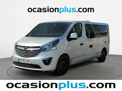 Gris plata Usado 2017 Opel Vivaro S Van | 25.900 € (Caro)