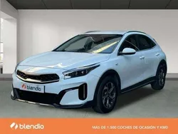 Blanco Usado 2024 Kia XCeed SUV | 21.990 € (Precio justo)
