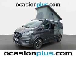 Gris Usado 2024 Ford Transit Custom Trend Berlina | 56.273 €