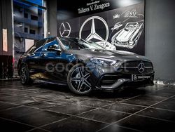 Negro Usado 2024 Mercedes C200 Berlina | 43.500 € (Buen precio)