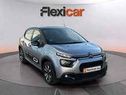 Gris Usado 2024 Citroën C3 PureTech Utilitario | 11.490 € (Precio justo)