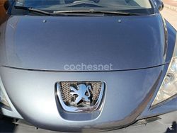 Gris / plata Usado 2007 Peugeot 207 Berlina | 4500 € (Precio justo)