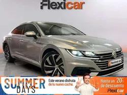 Gris Usado 2018 VW Arteon R-line Plus Berlina | 22.290 € (Precio justo)