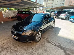 Negro Usado 2008 Opel Tigra Enjoy Descapotable | 4500 € (Precio justo)