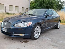 Azul Usado 2009 Jaguar XF Premium Luxury Berlina | 9500 € (Precio justo)